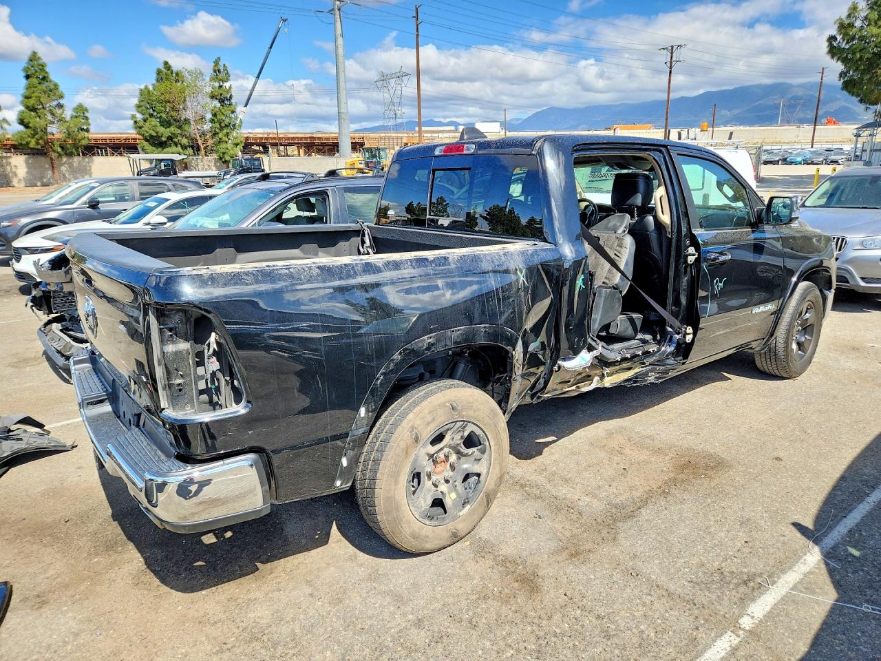 Ram 1500 Laramie