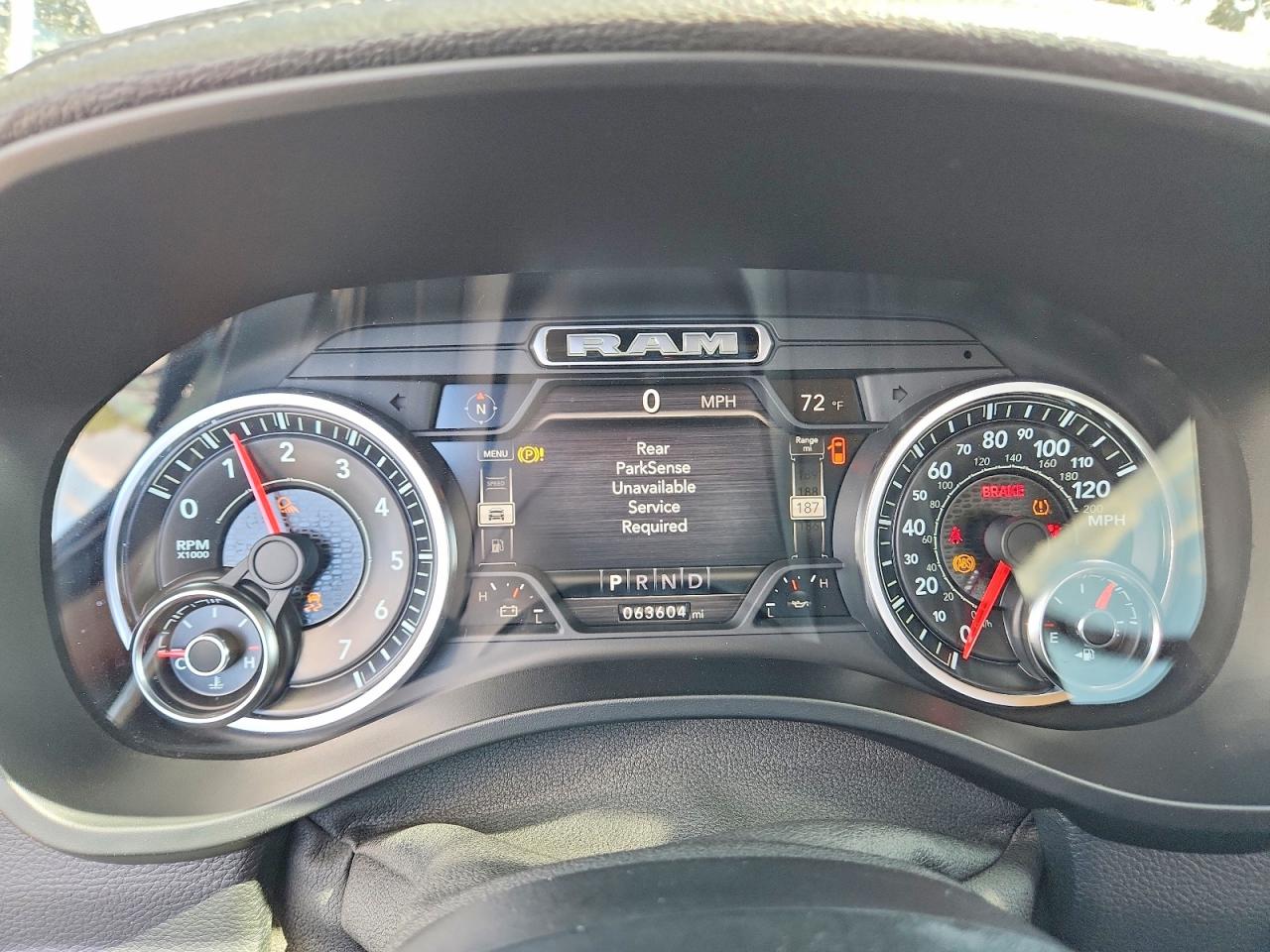 Ram 1500 Laramie