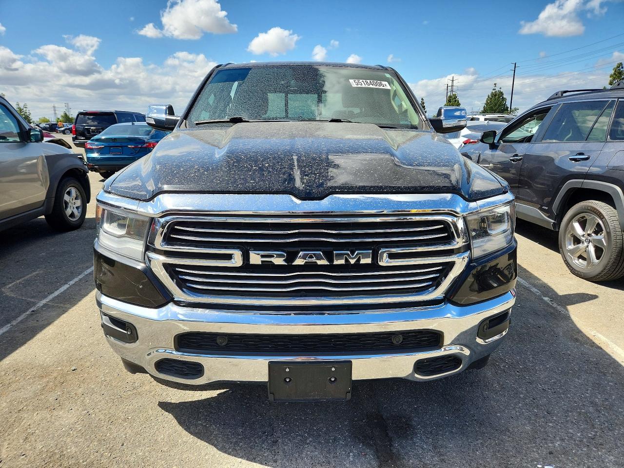 Ram 1500 Laramie