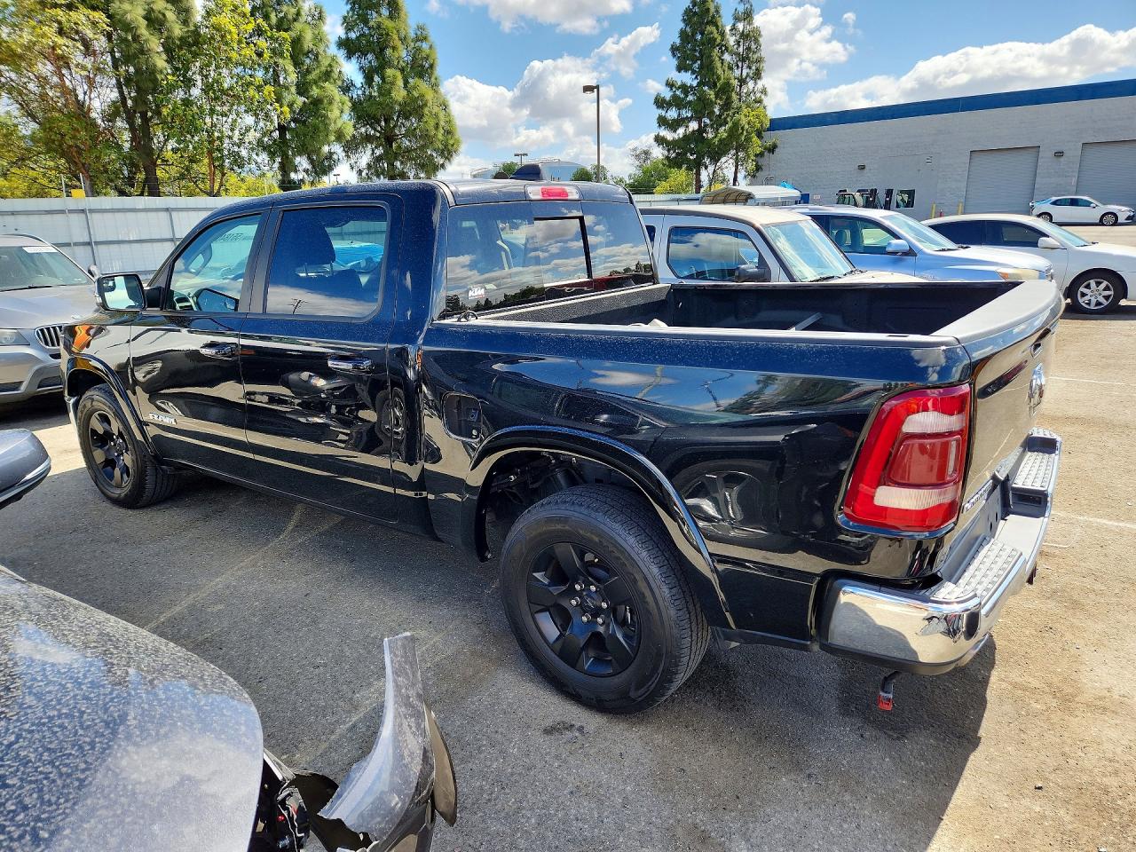 Ram 1500 Laramie