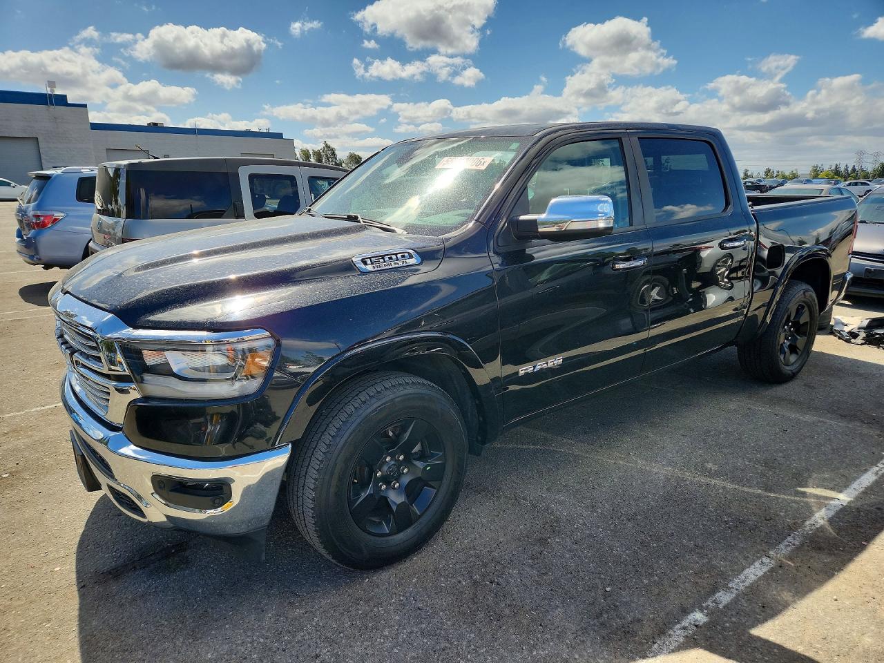 Salvage Ram 1500 Image