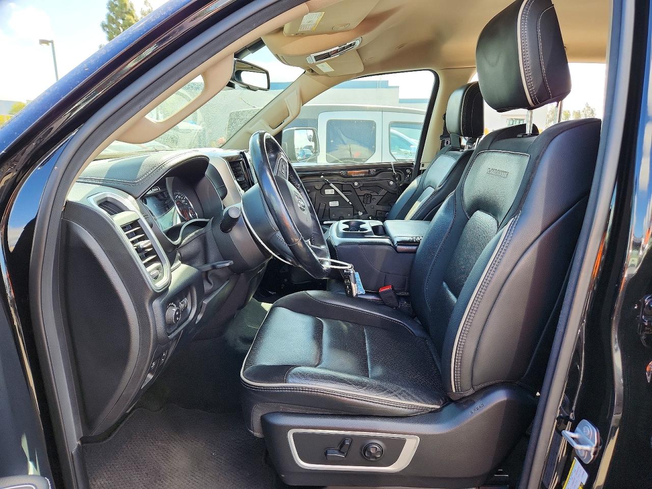 Ram 1500 Laramie