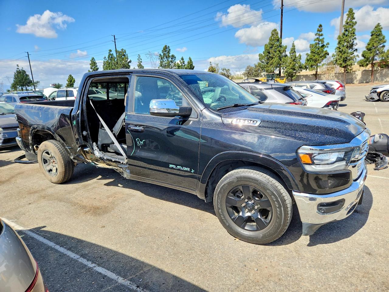 Ram 1500 Laramie