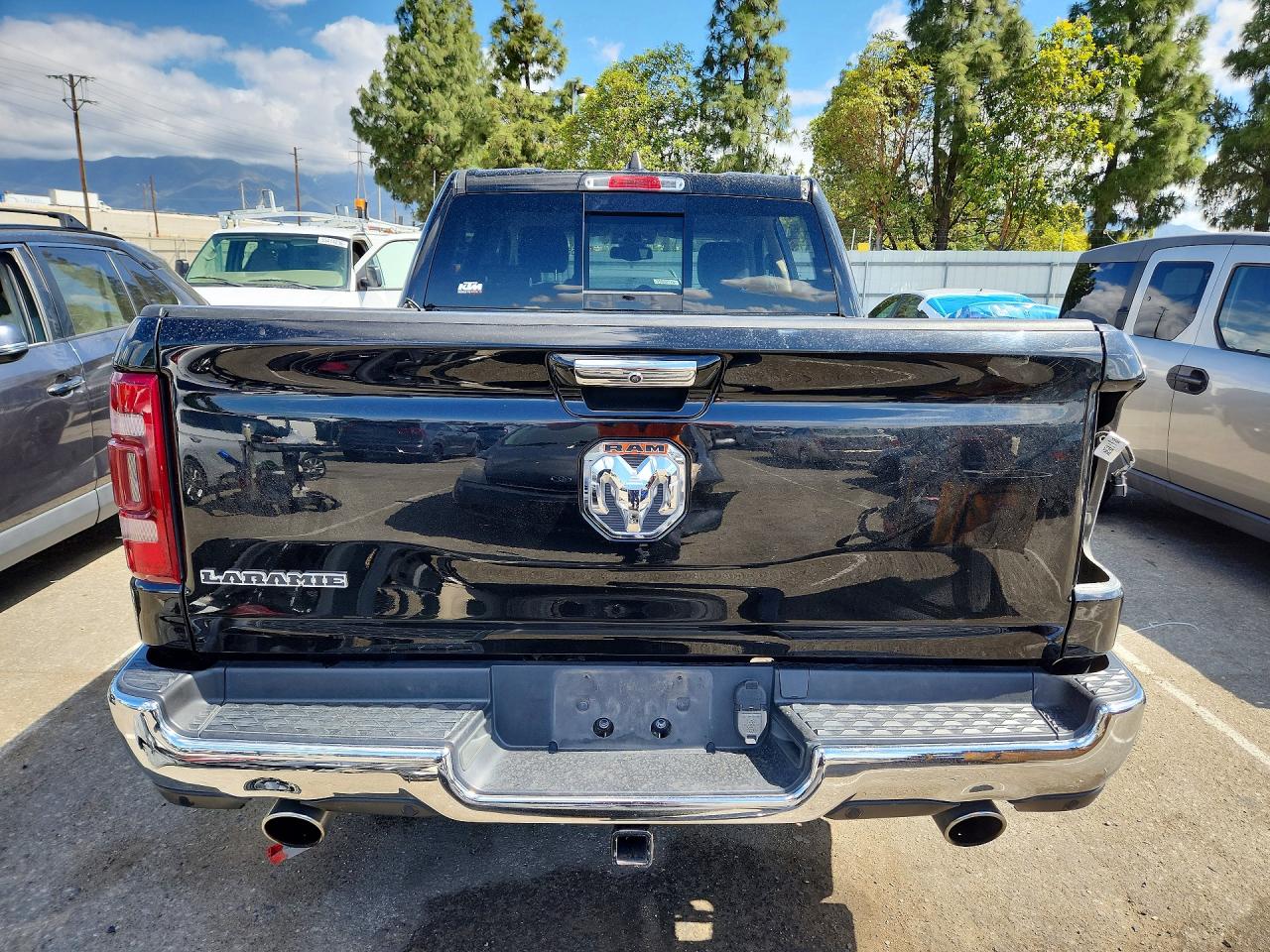 Ram 1500 Laramie