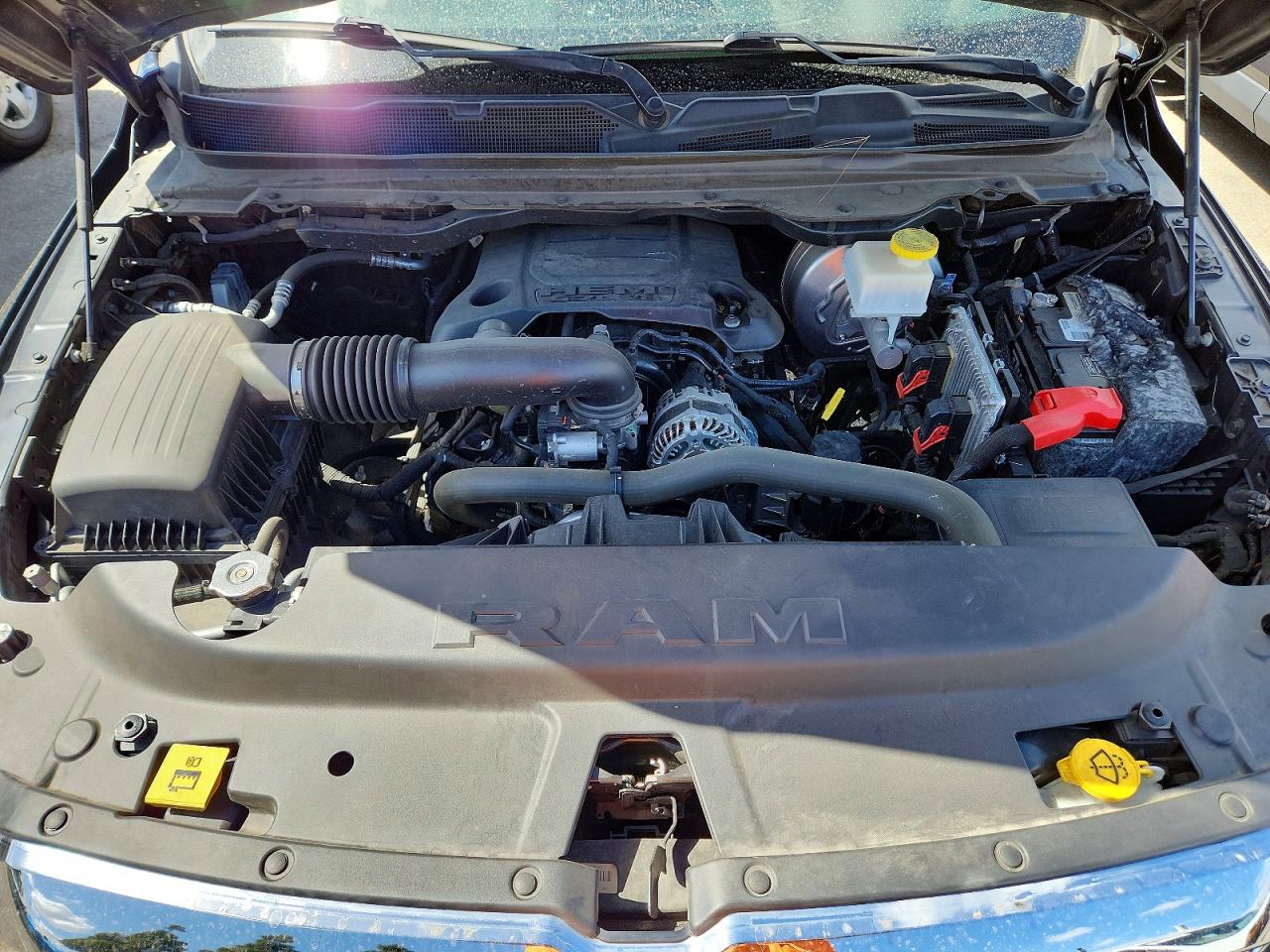 Ram 1500 Laramie