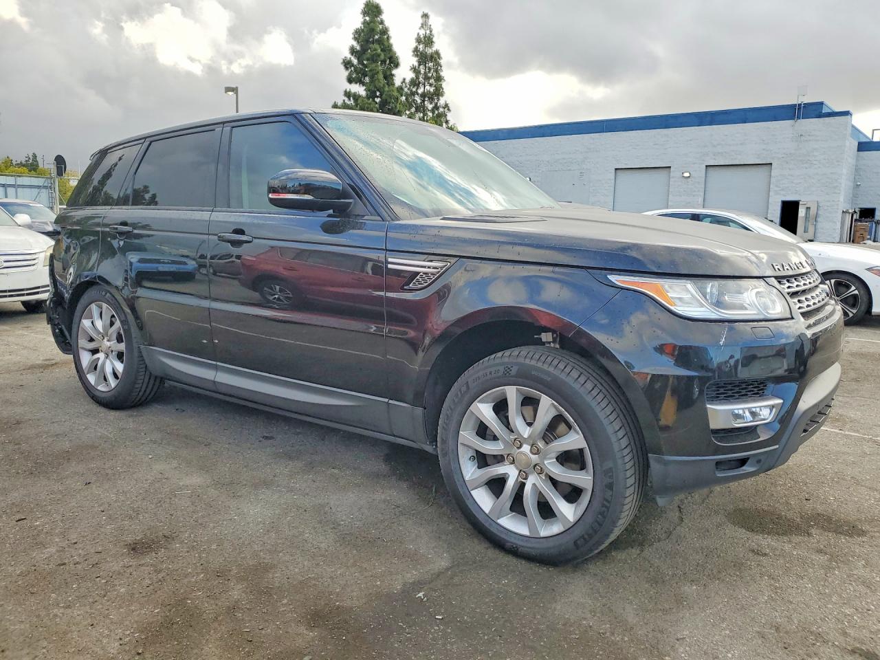 Land Rover Range Rover Hse
