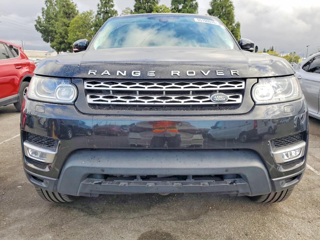 Land Rover Range Rover Hse