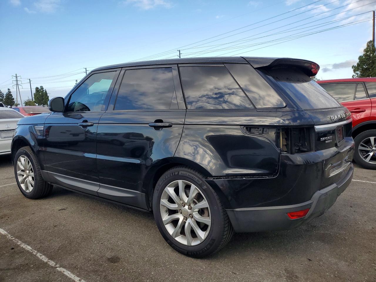 Land Rover Range Rover Hse