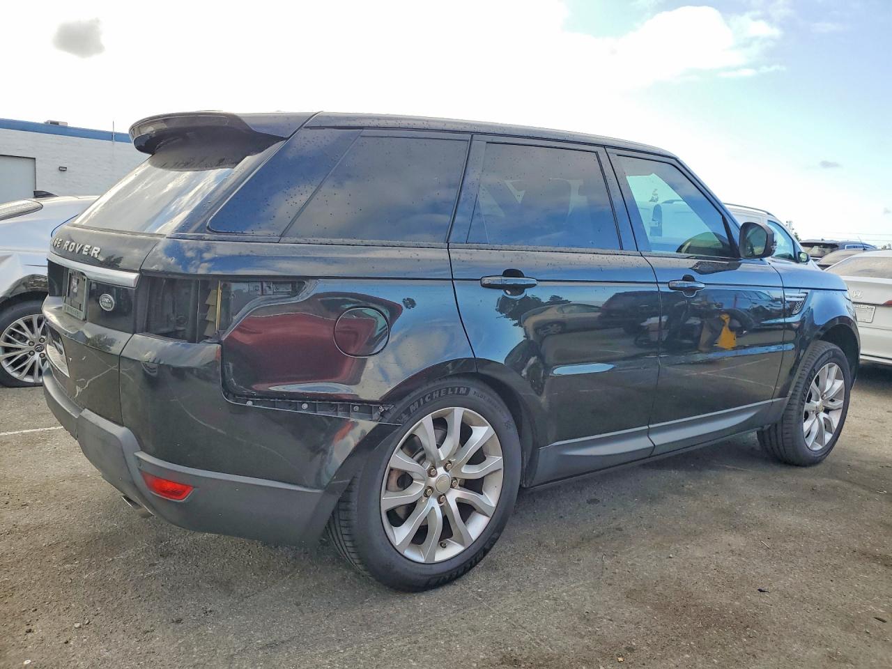 Land Rover Range Rover Hse