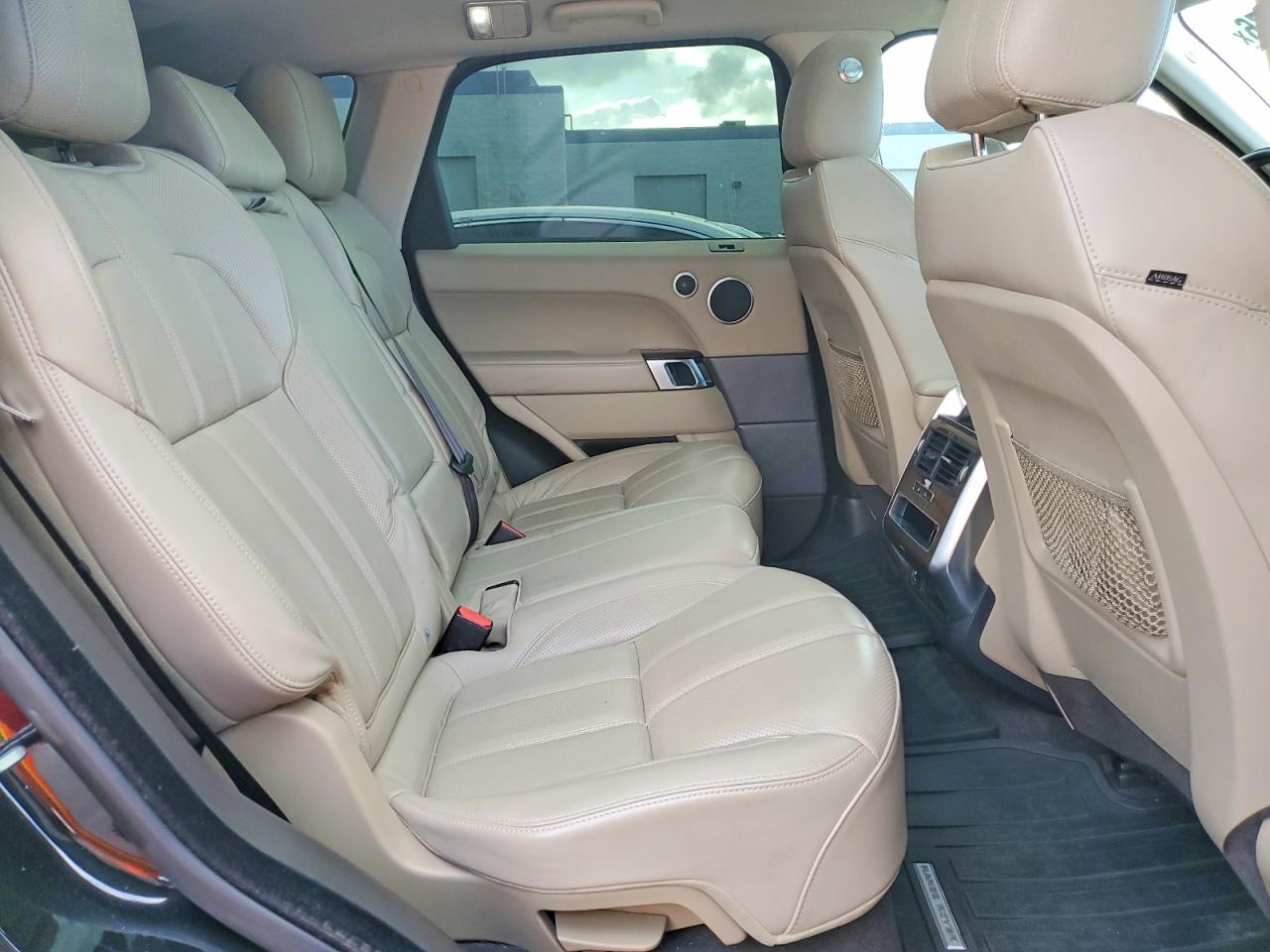 Land Rover Range Rover Hse