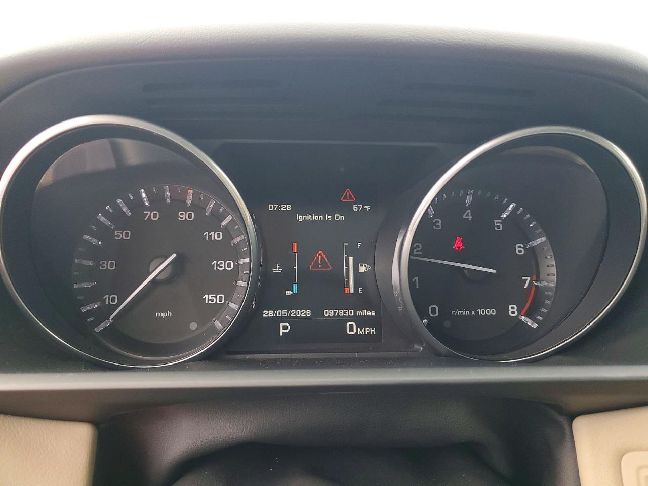 Land Rover Range Rover Hse