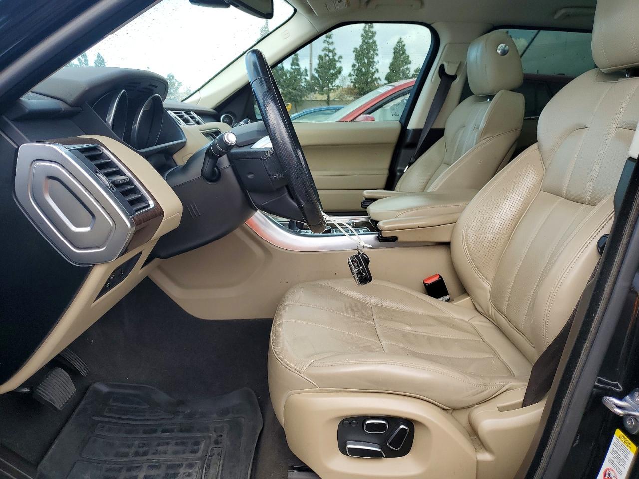 Land Rover Range Rover Hse