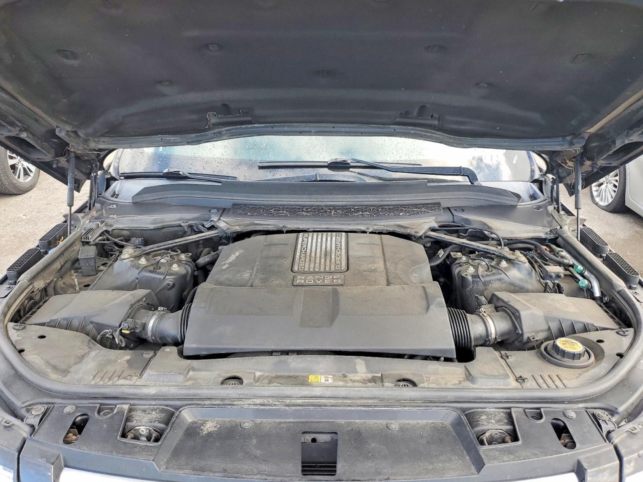 Land Rover Range Rover Hse