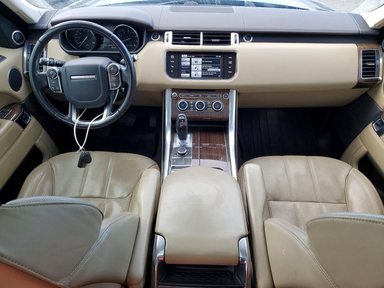 Land Rover Range Rover Hse