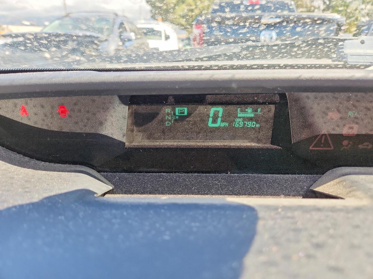 Toyota Prius Base
