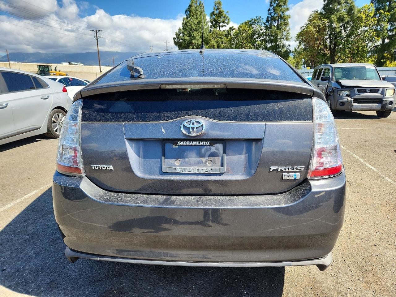 Toyota Prius Base