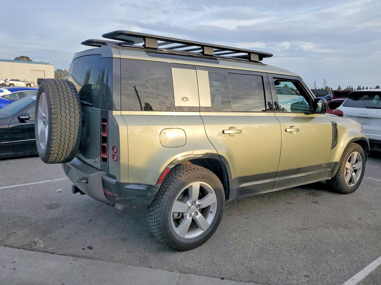 Land Rover Defender 110 X-dynamic Hse