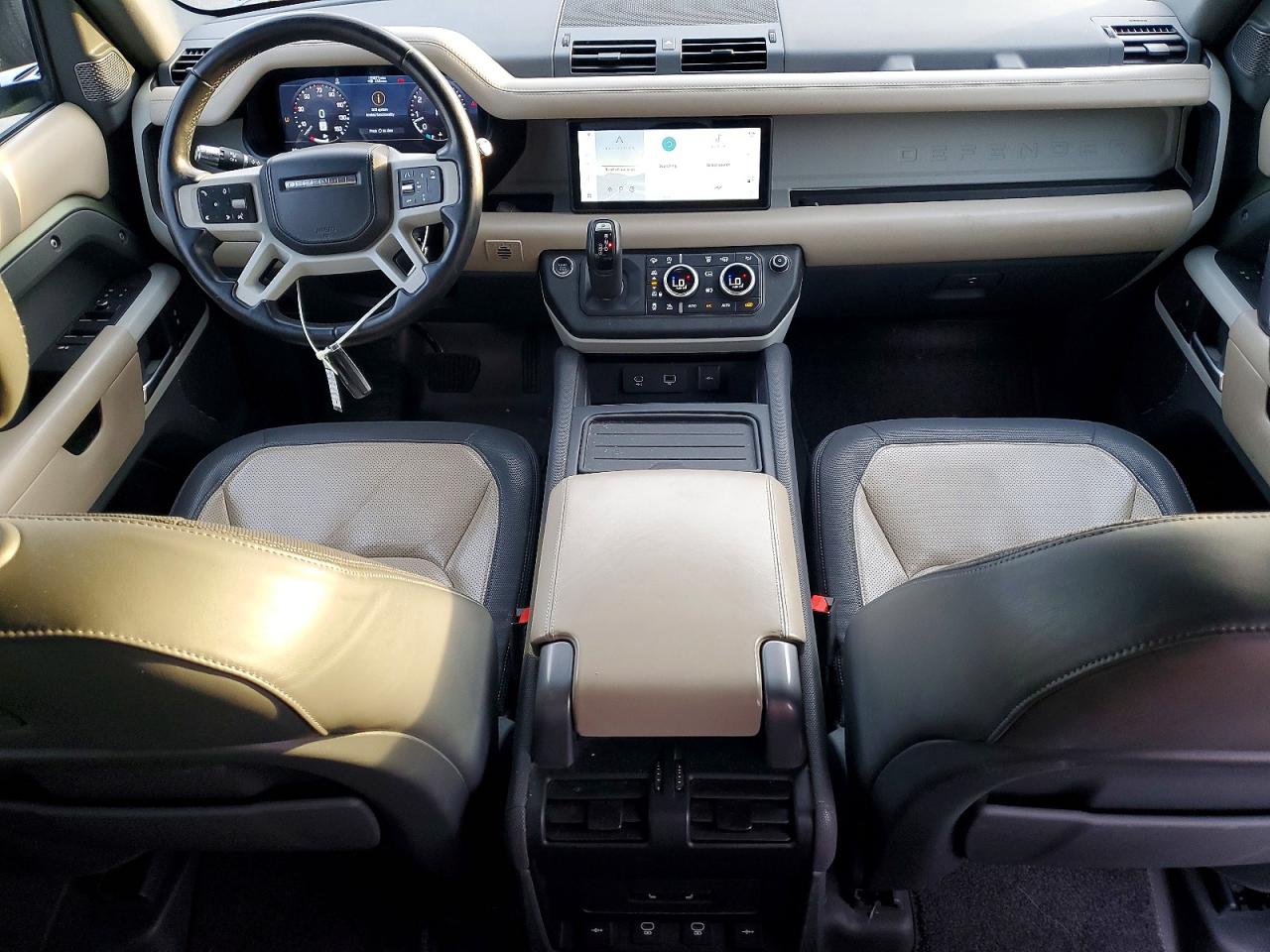 Land Rover Defender 110 X-dynamic Hse
