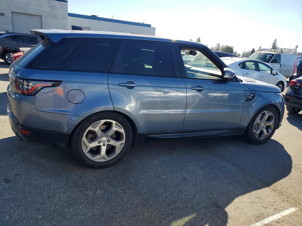 Land Rover Range Rover Hse