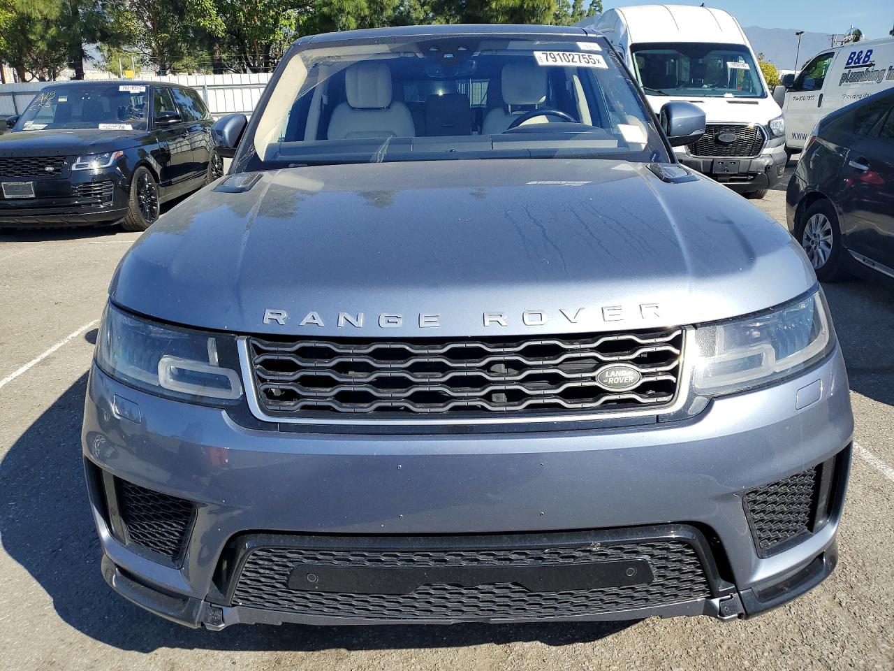 Land Rover Range Rover Hse