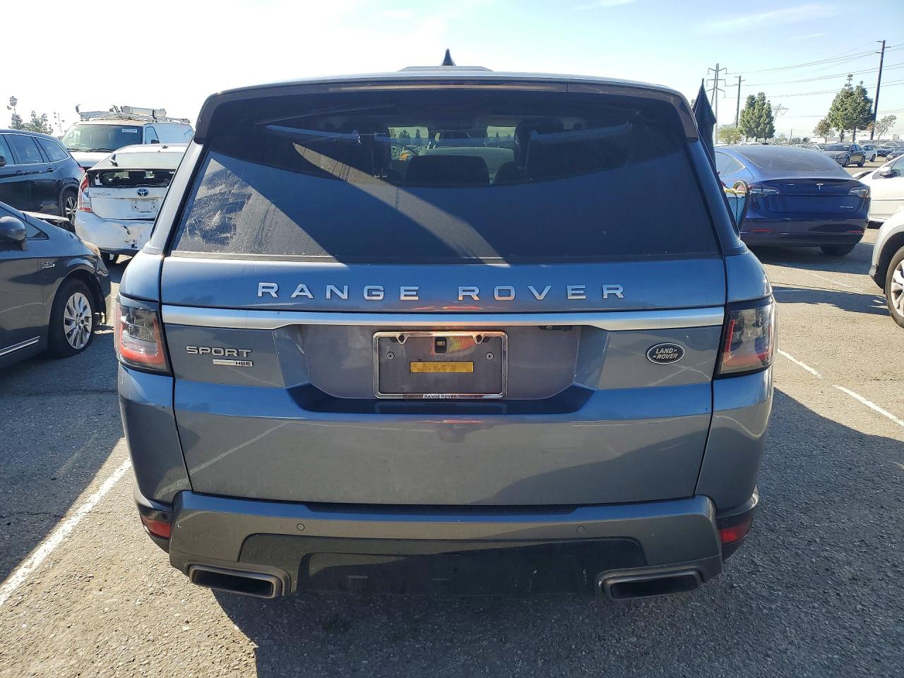 Land Rover Range Rover Hse
