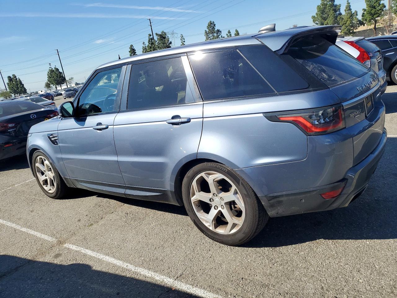 Land Rover Range Rover Hse