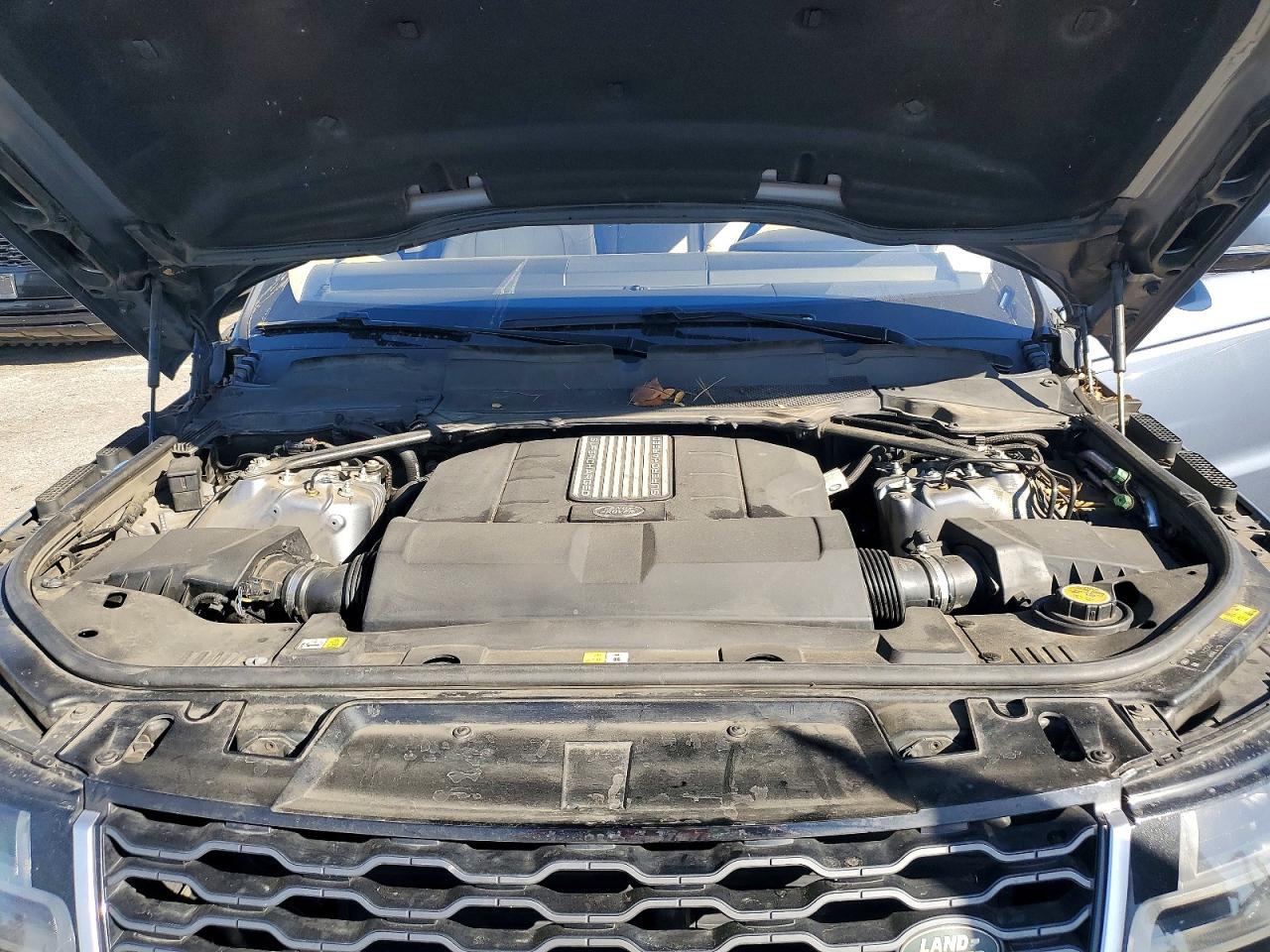 Land Rover Range Rover Hse