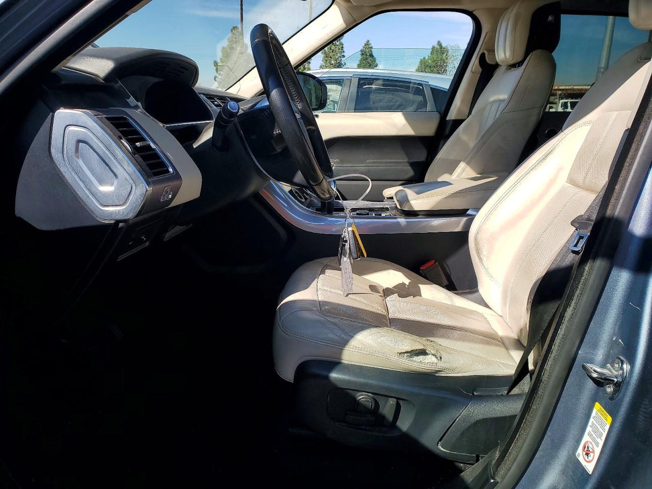 Land Rover Range Rover Hse