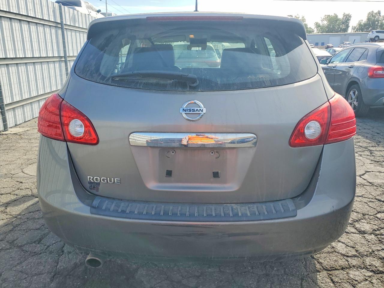 Nissan Rogue S