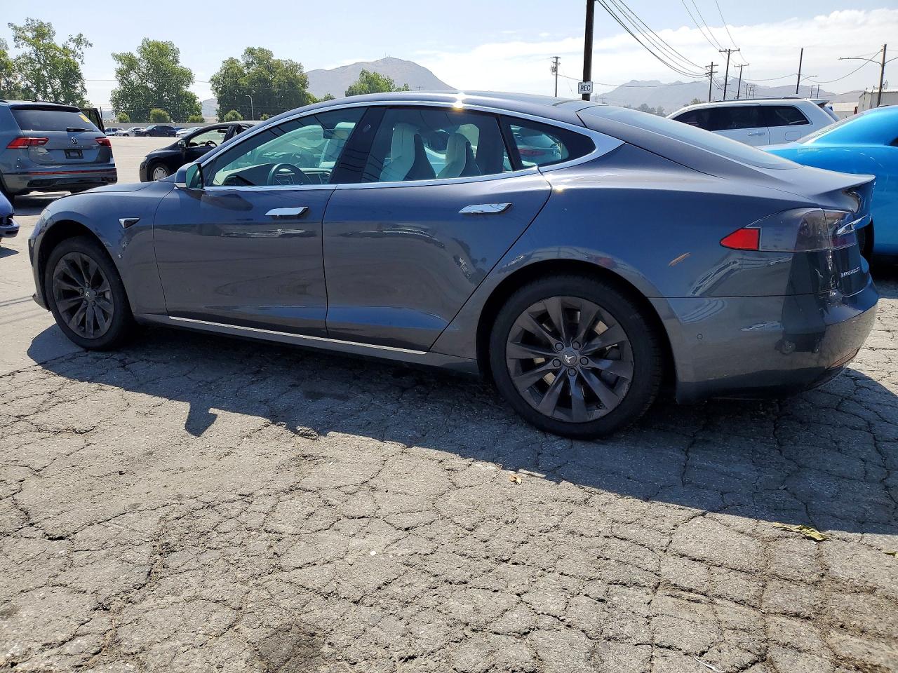 Tesla Model S