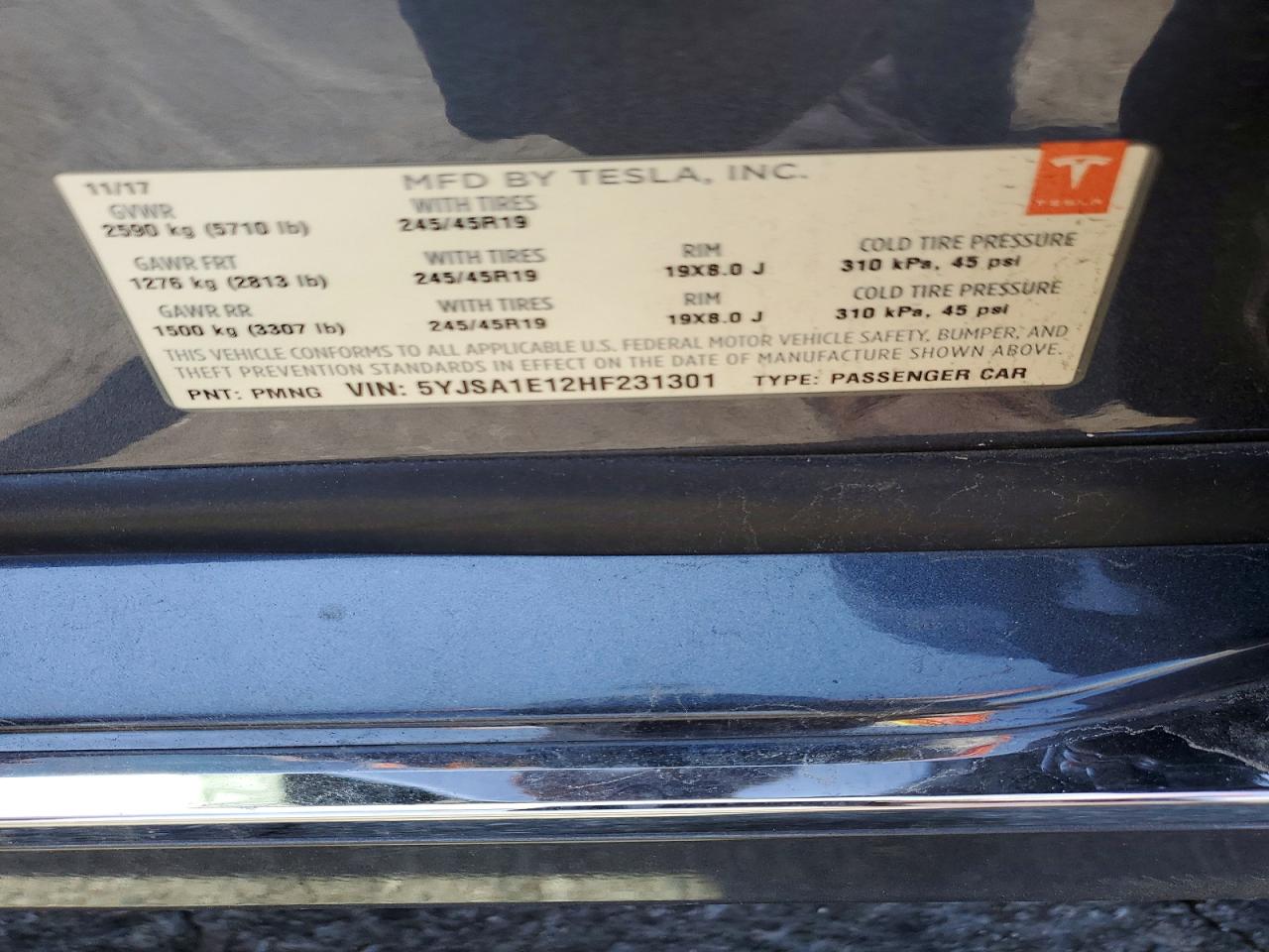 Tesla Model S