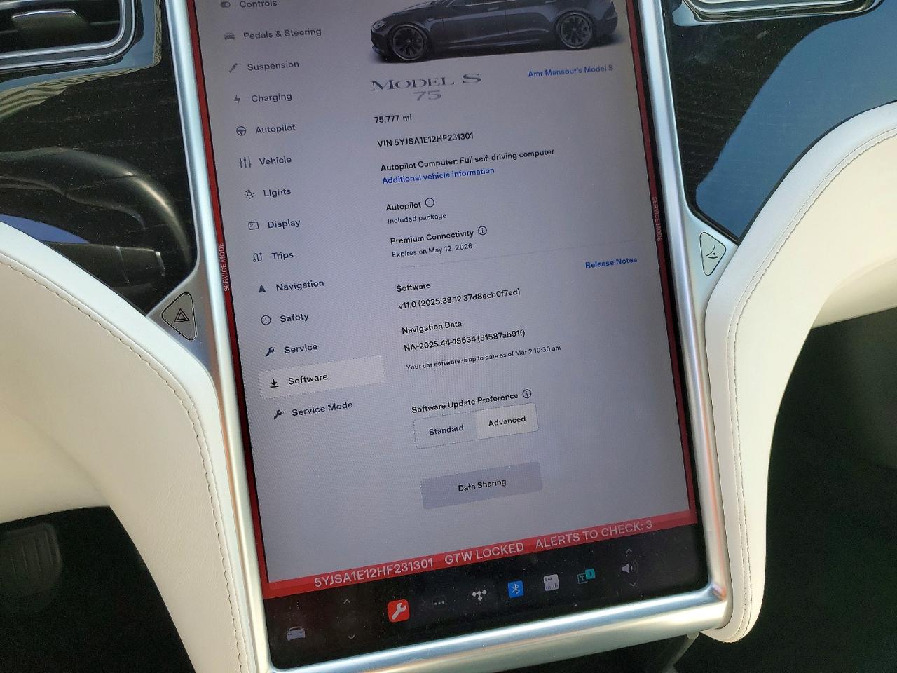 Tesla Model S