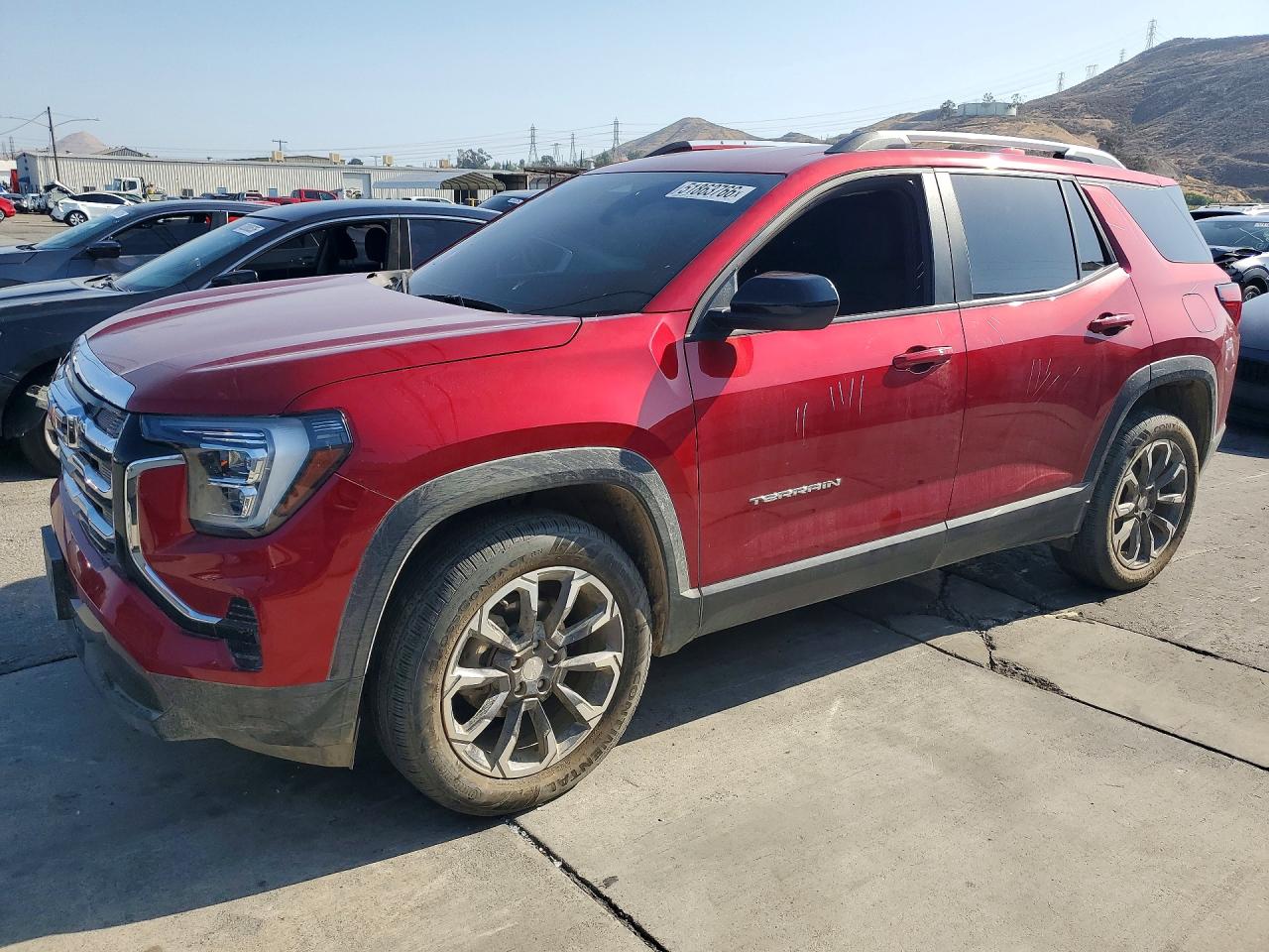 Salvage GMC Terrain Image