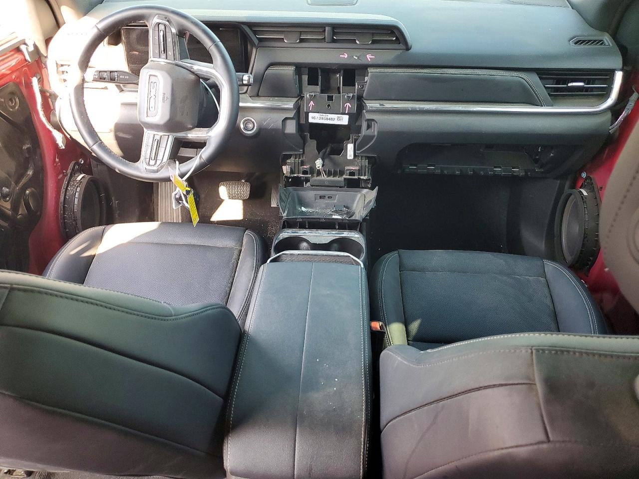 GMC Terrain Elevation