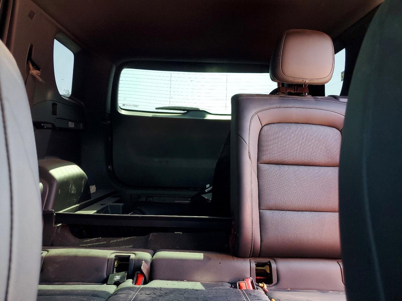 GMC Terrain Elevation
