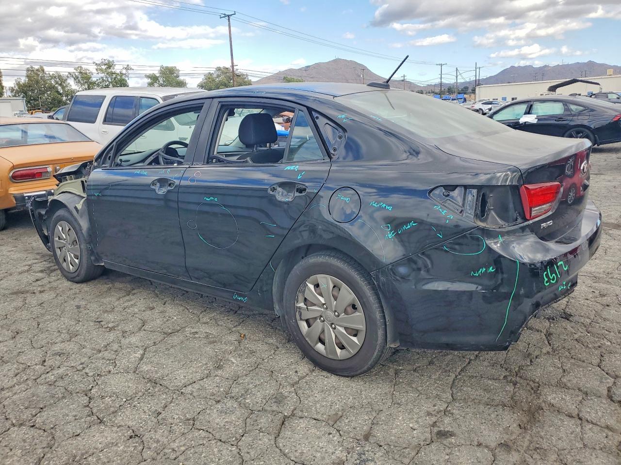 Kia Rio S