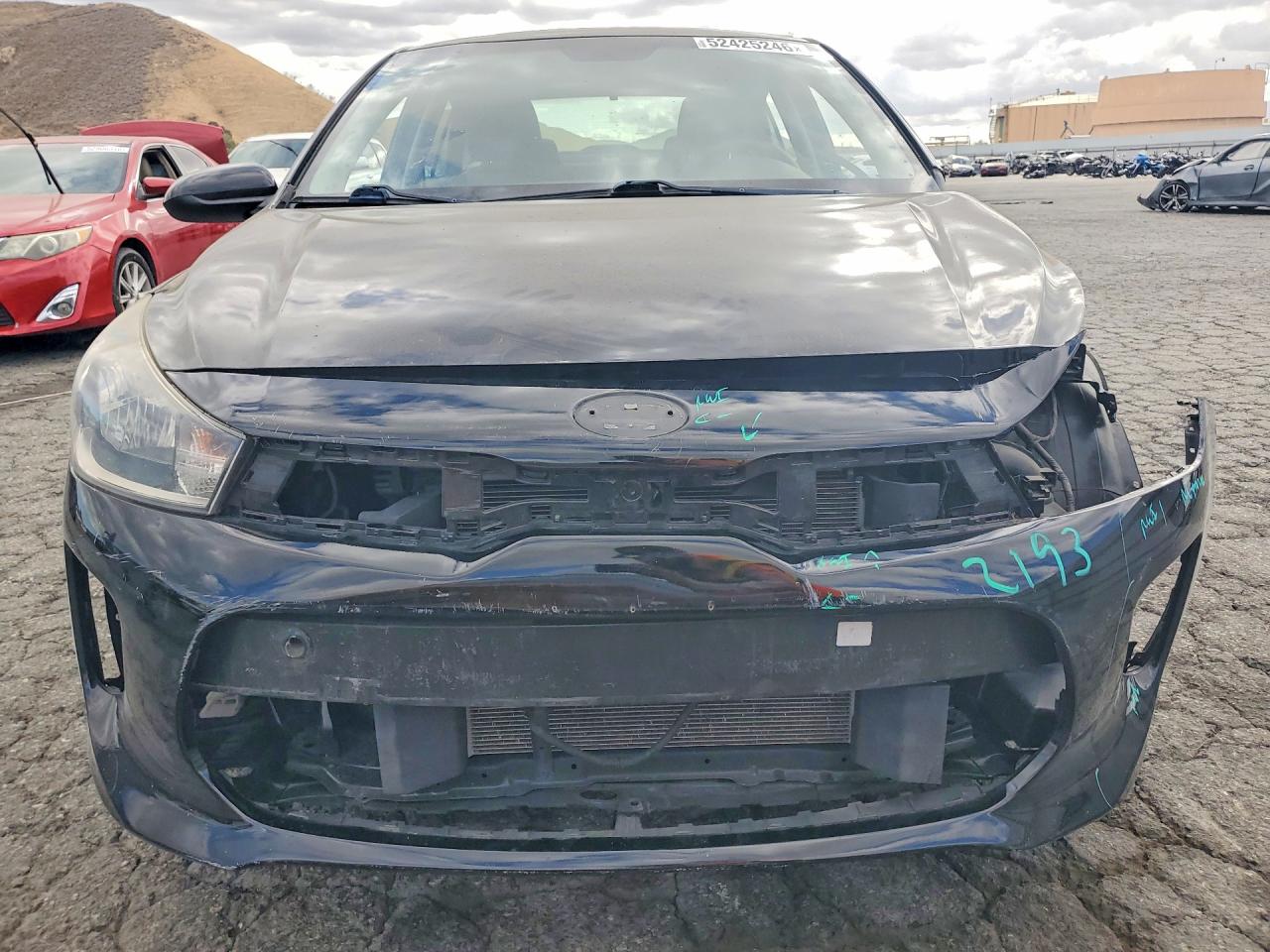 Kia Rio S