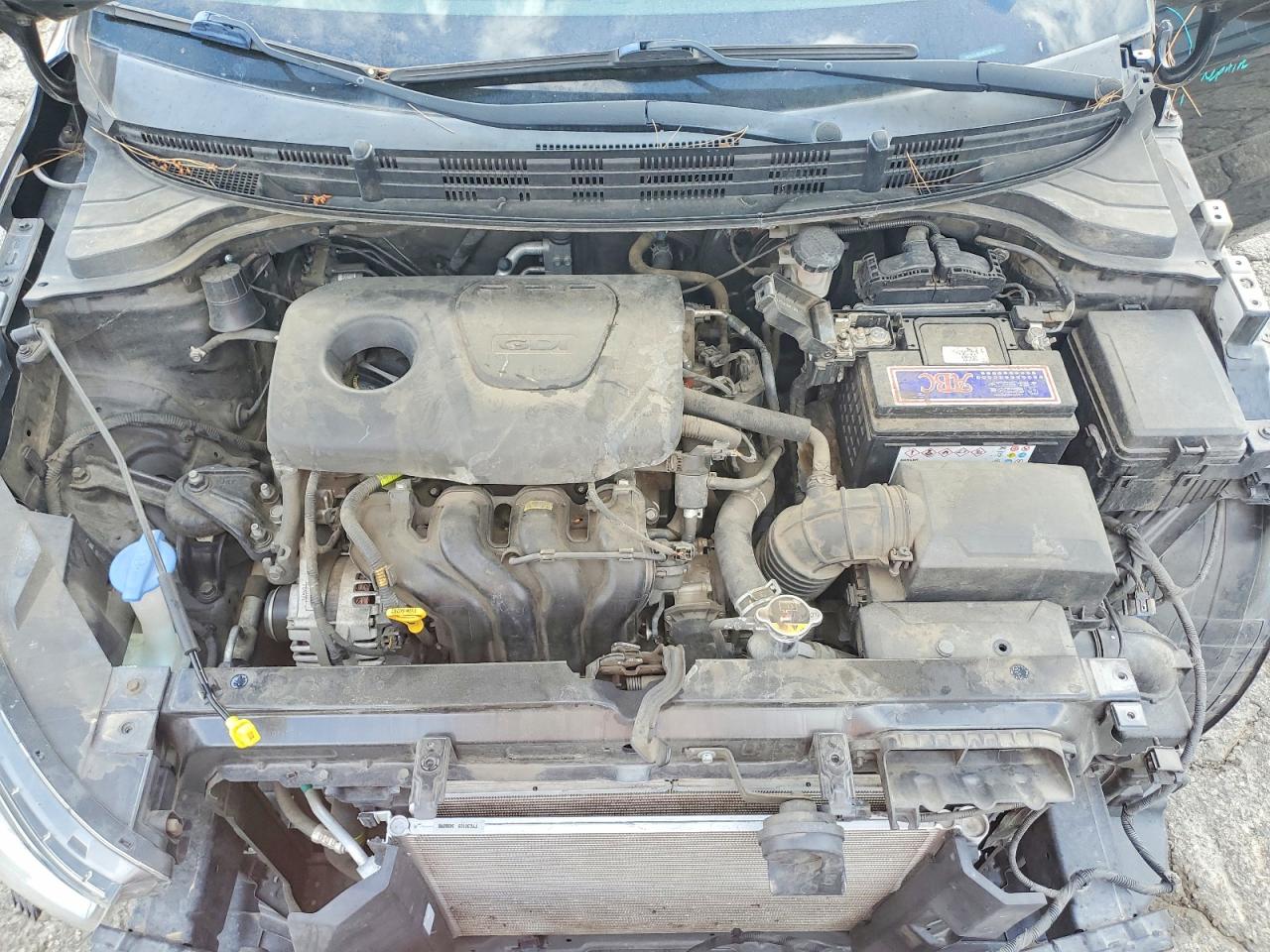 Kia Rio S