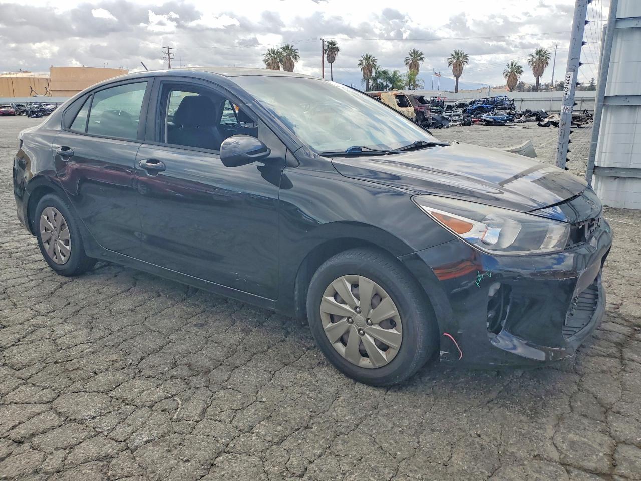 Kia Rio S