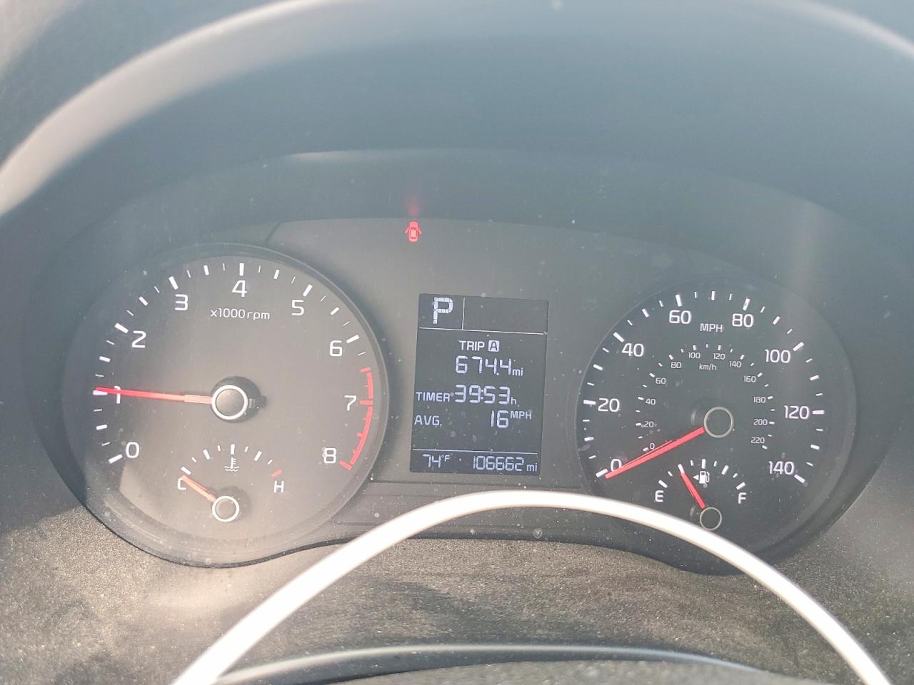 Kia Rio S