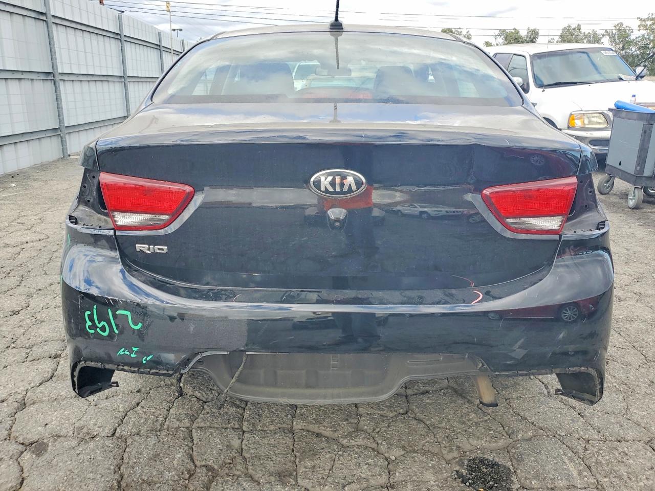 Kia Rio S