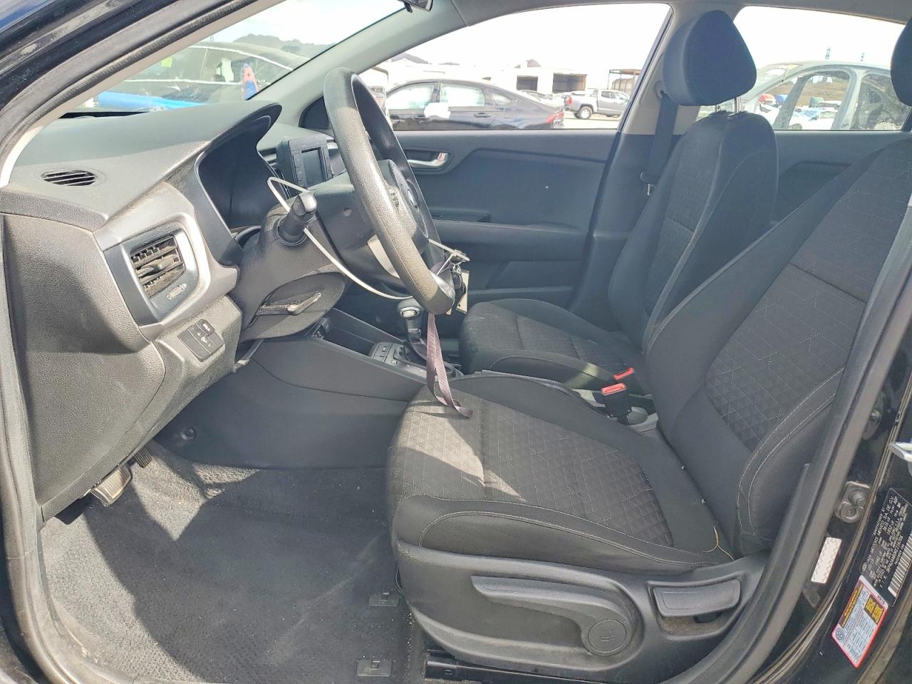 Kia Rio S