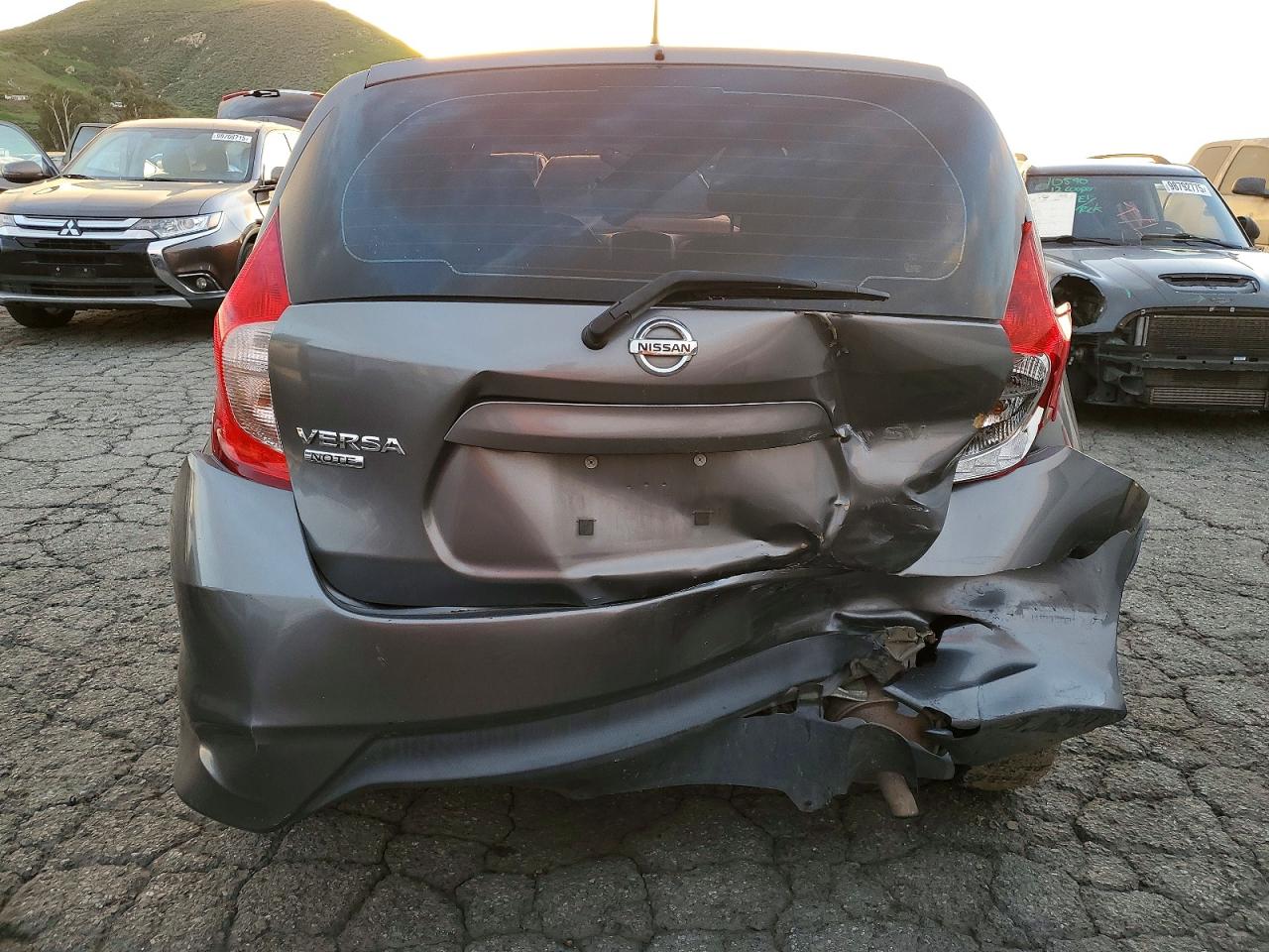 Nissan Versa