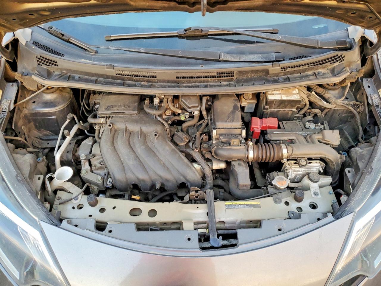 Nissan Versa