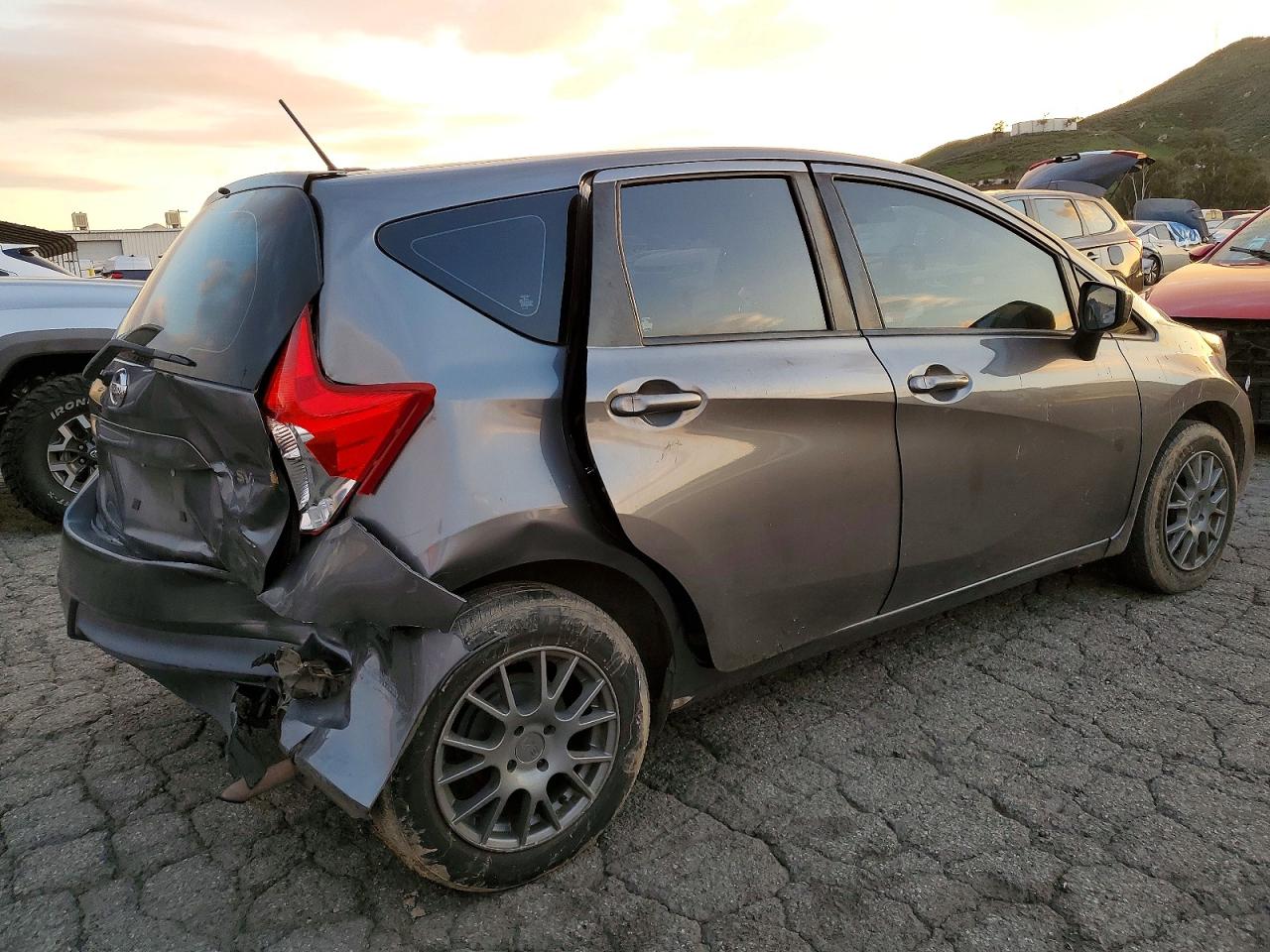Nissan Versa