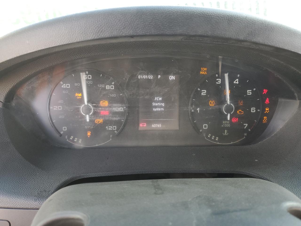 Ram Promaster 1500 High