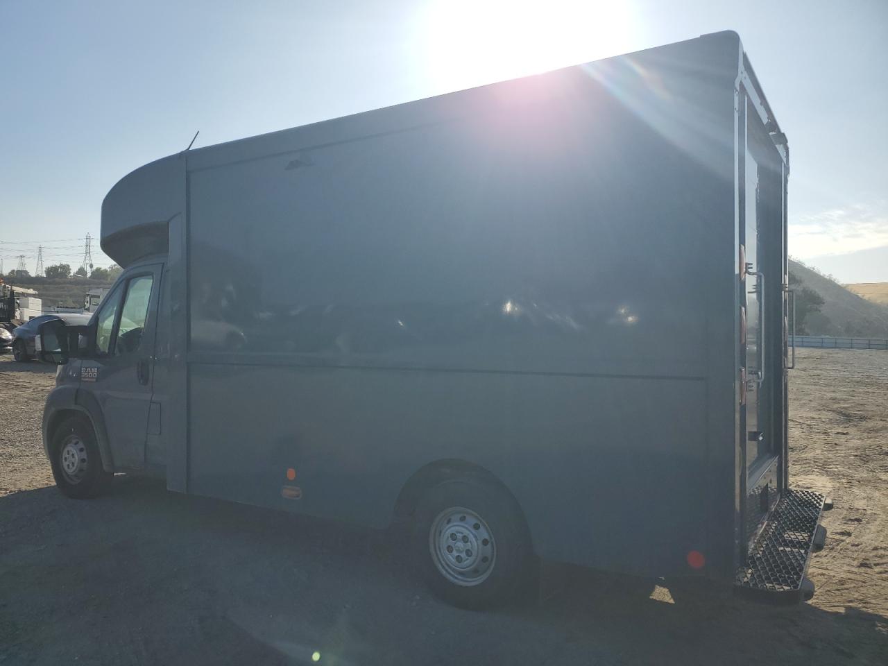 Ram Promaster 1500 High