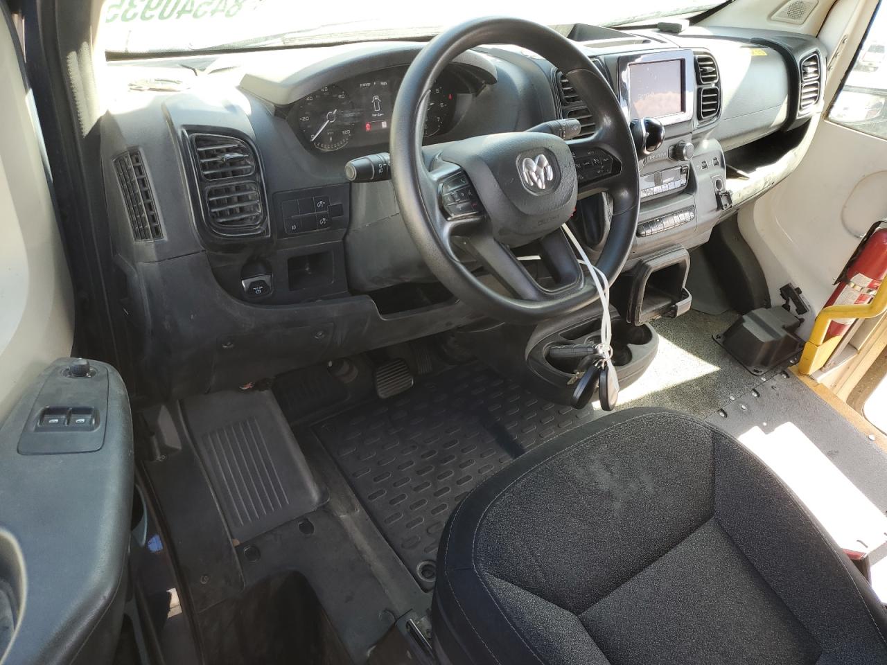 Ram Promaster 1500 High