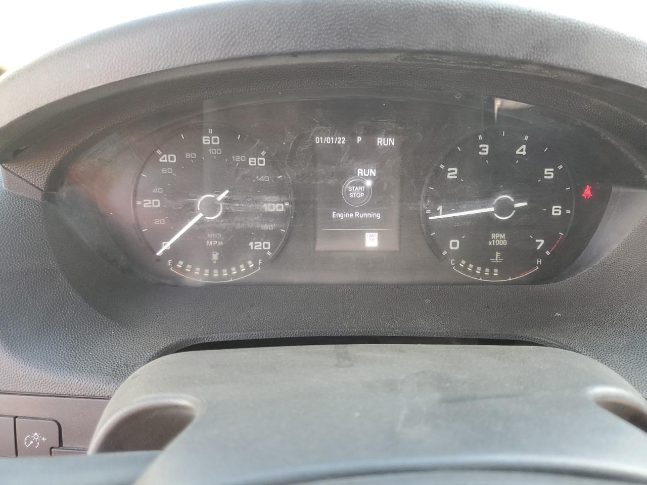 Ram Promaster 1500 High