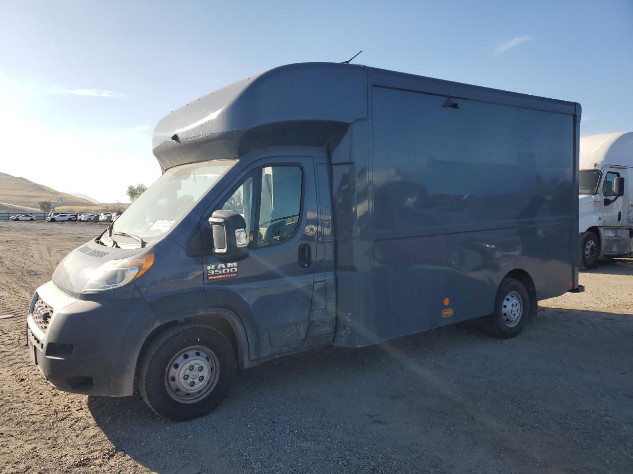 Salvage Ram Promaster Image